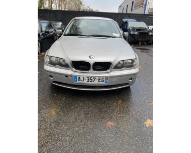 Kit de demarrage BMW SERIE 3 E46 PHASE 2 Diesel