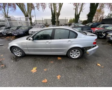 Kit de demarrage BMW SERIE 3 E46 PHASE 2 Diesel