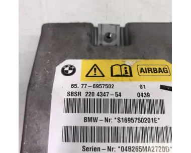 Boitier air bag BMW SERIE 5 E60 PHASE 2 Diesel