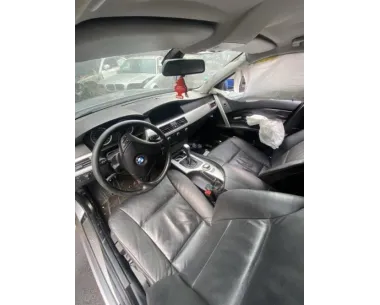 Boitier air bag BMW SERIE 5 E60 PHASE 2 Diesel