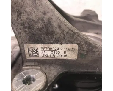 Fusee avant droit MINI MINI 3 F56 PHASE 1 Diesel